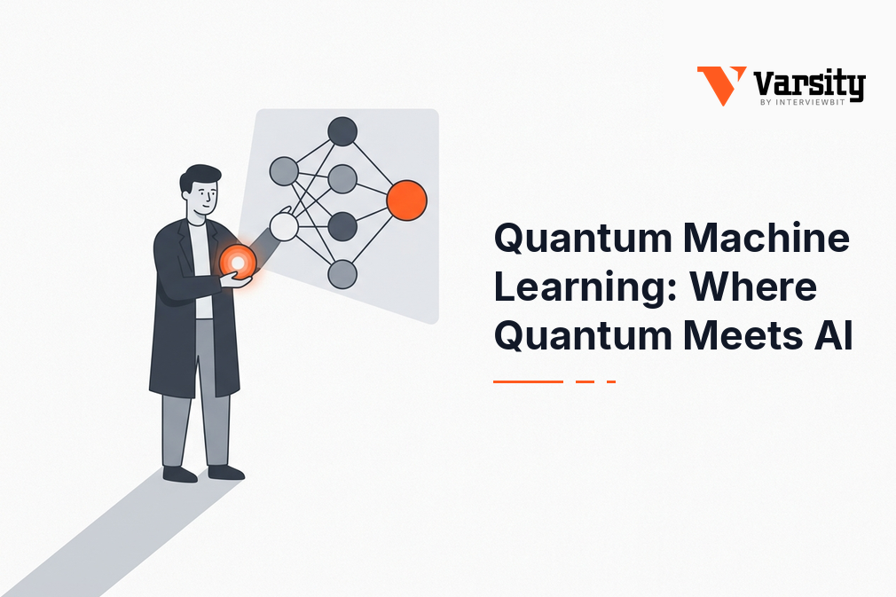 quantum machine learning