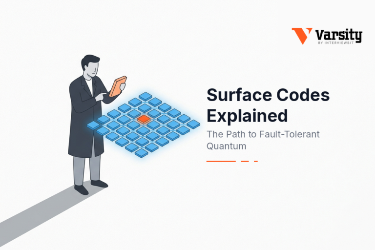 surface code explained