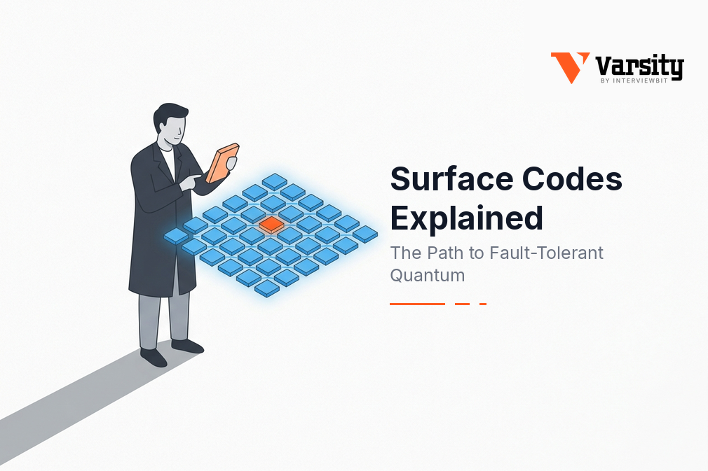 surface code explained