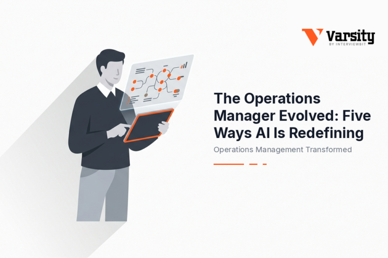operations manager banner