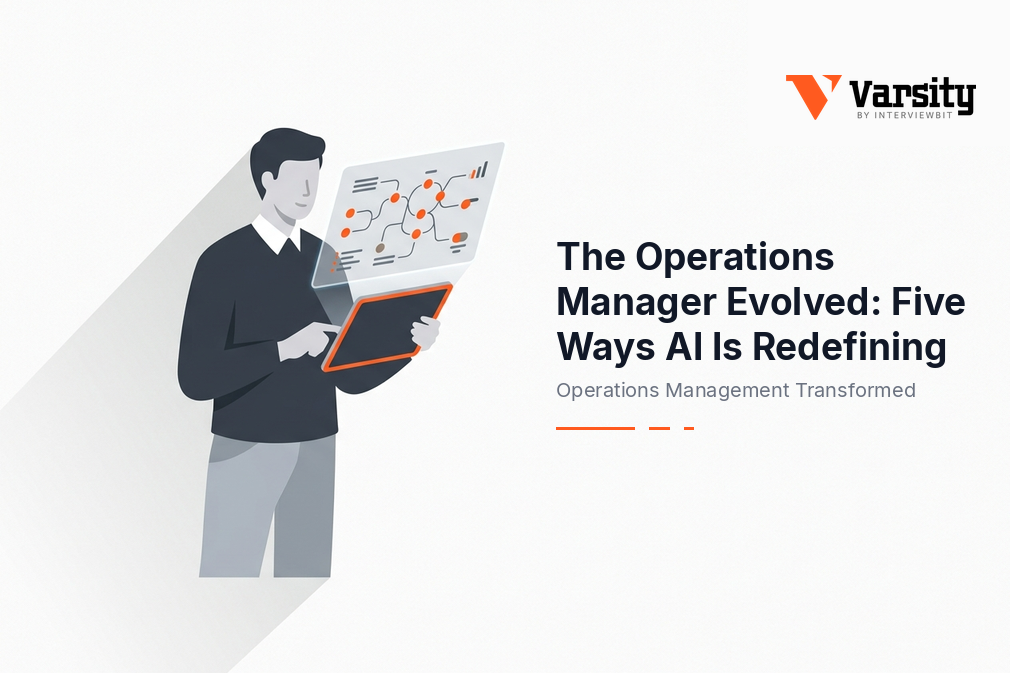 operations manager banner