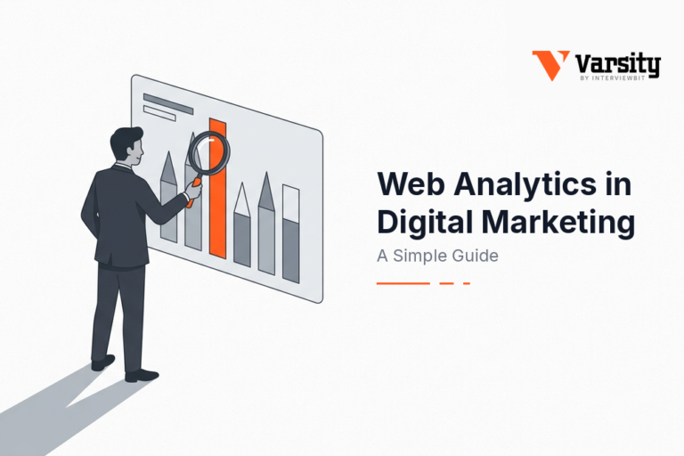 web analytics in digital marketing