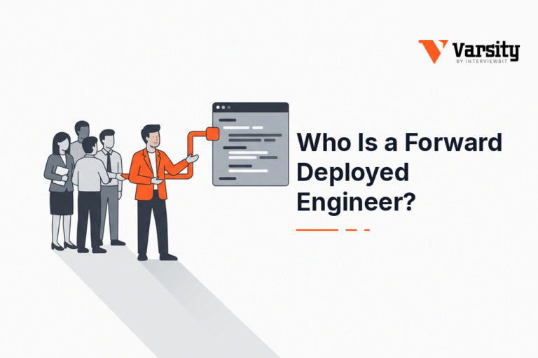 who is a forward deployed engineer
