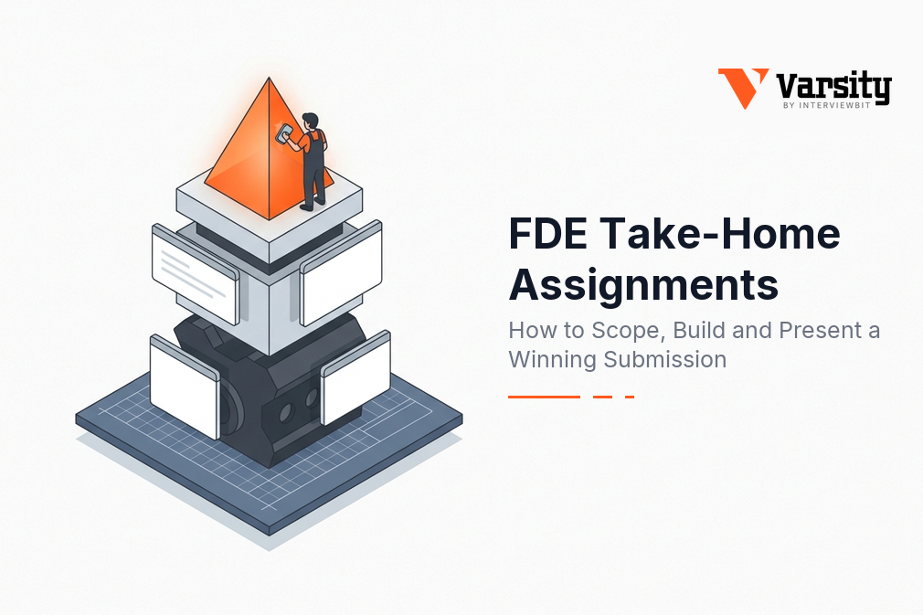 fde take home assignment