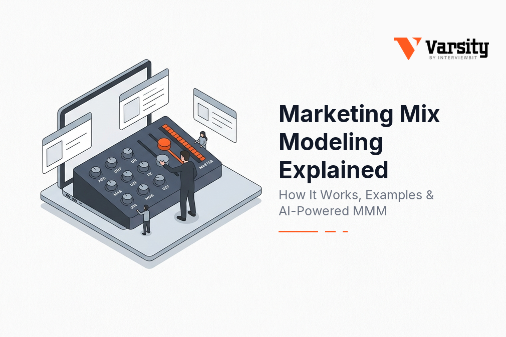 marketing mix modelling