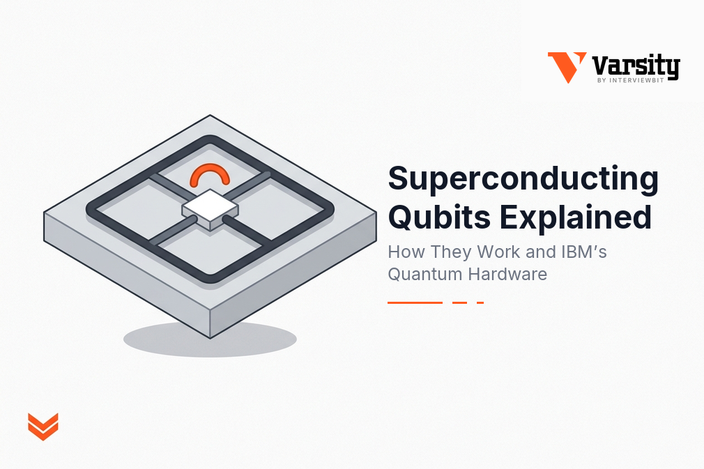 superconducting qubits explained