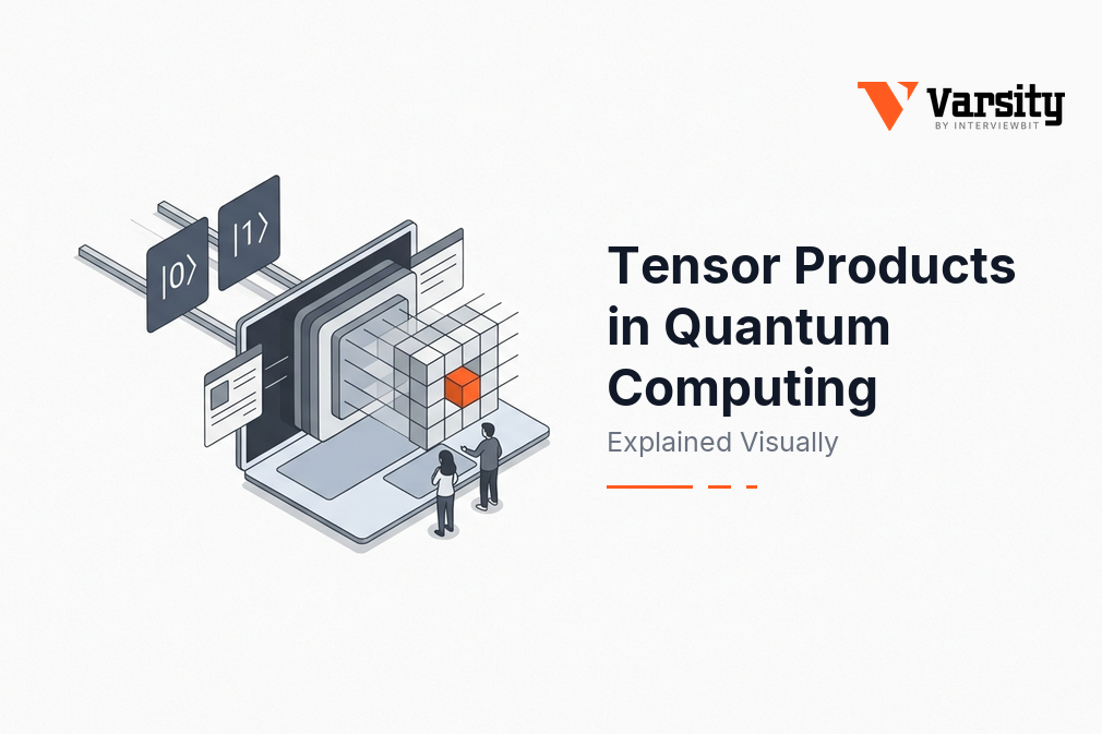 tensor products in quantum computing