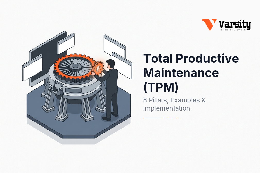 total productive maintenance