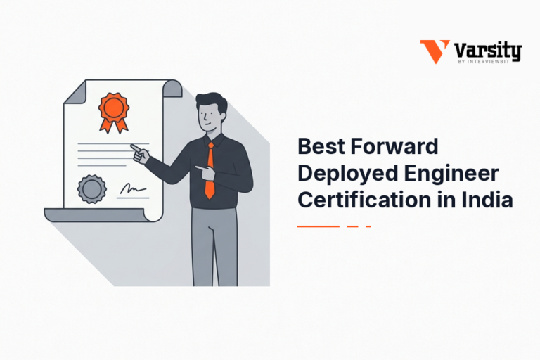 best fde certifications in india