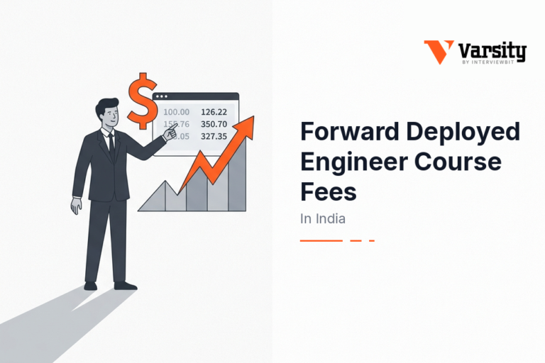 fde course fees in india