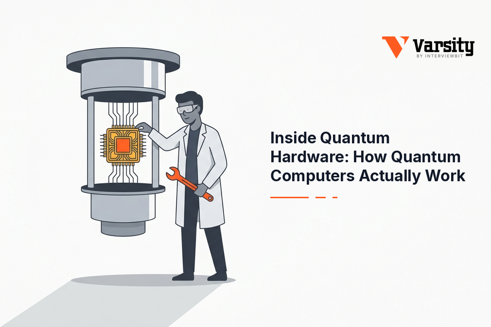 quantum hardware