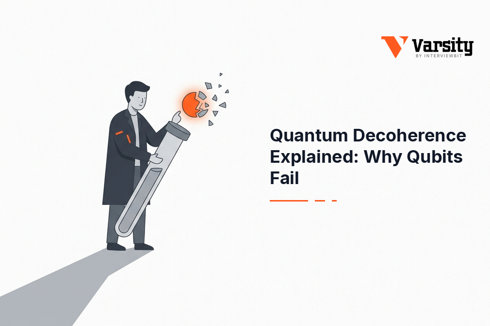 quantum decoherence