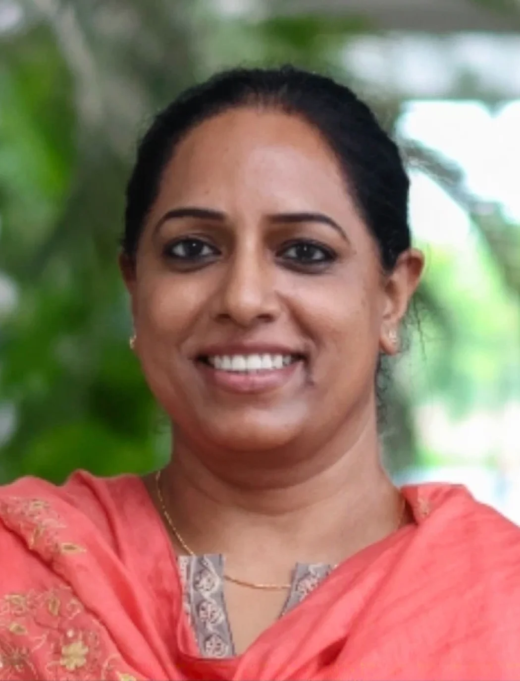 Dr. Meenakshi Nagarajan, IIM Tiruchirappalli