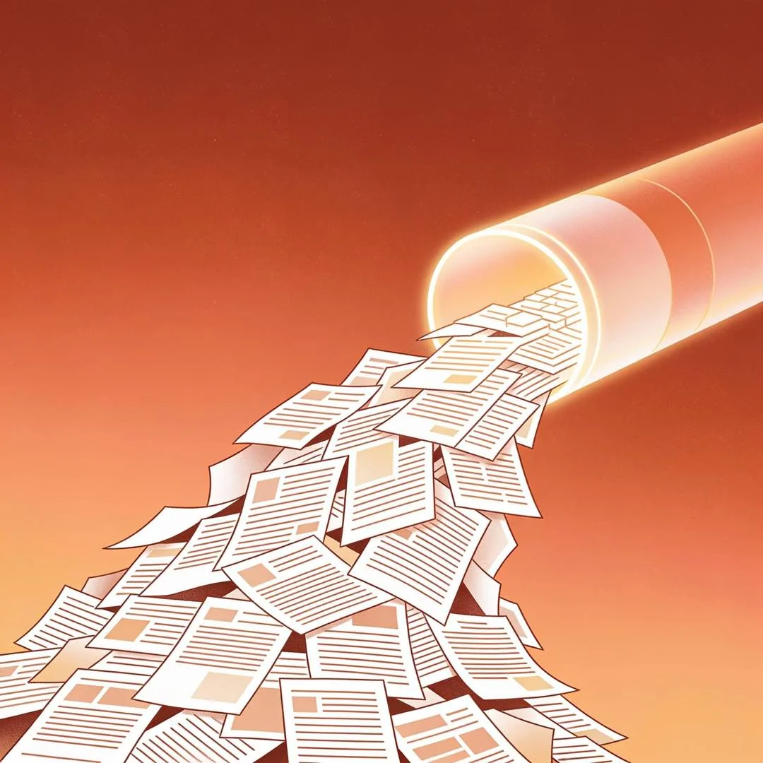 Production RAG system on messy enterprise documents — Mini-Capstone 2 concept illustration