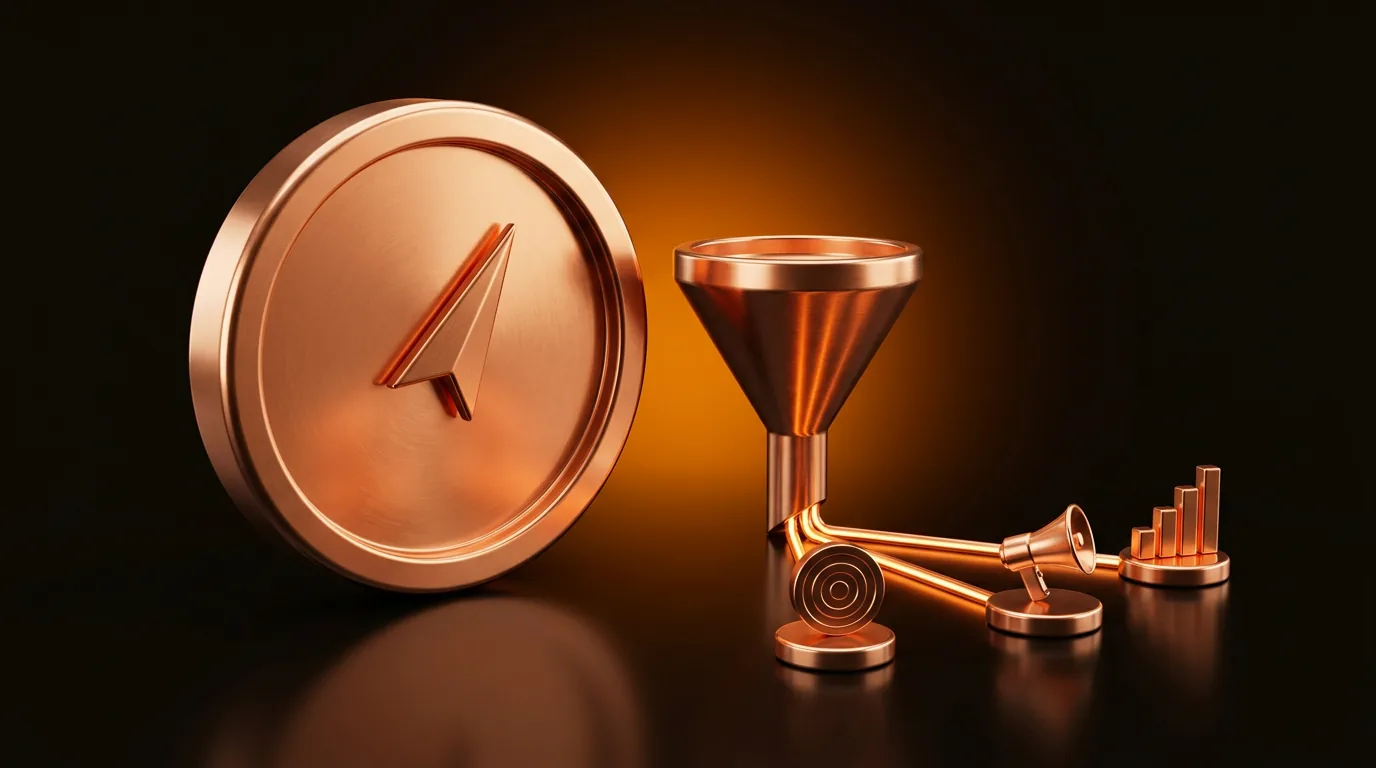Copper campaign-planning objects for the Brand Pilot AI marketing strategist project