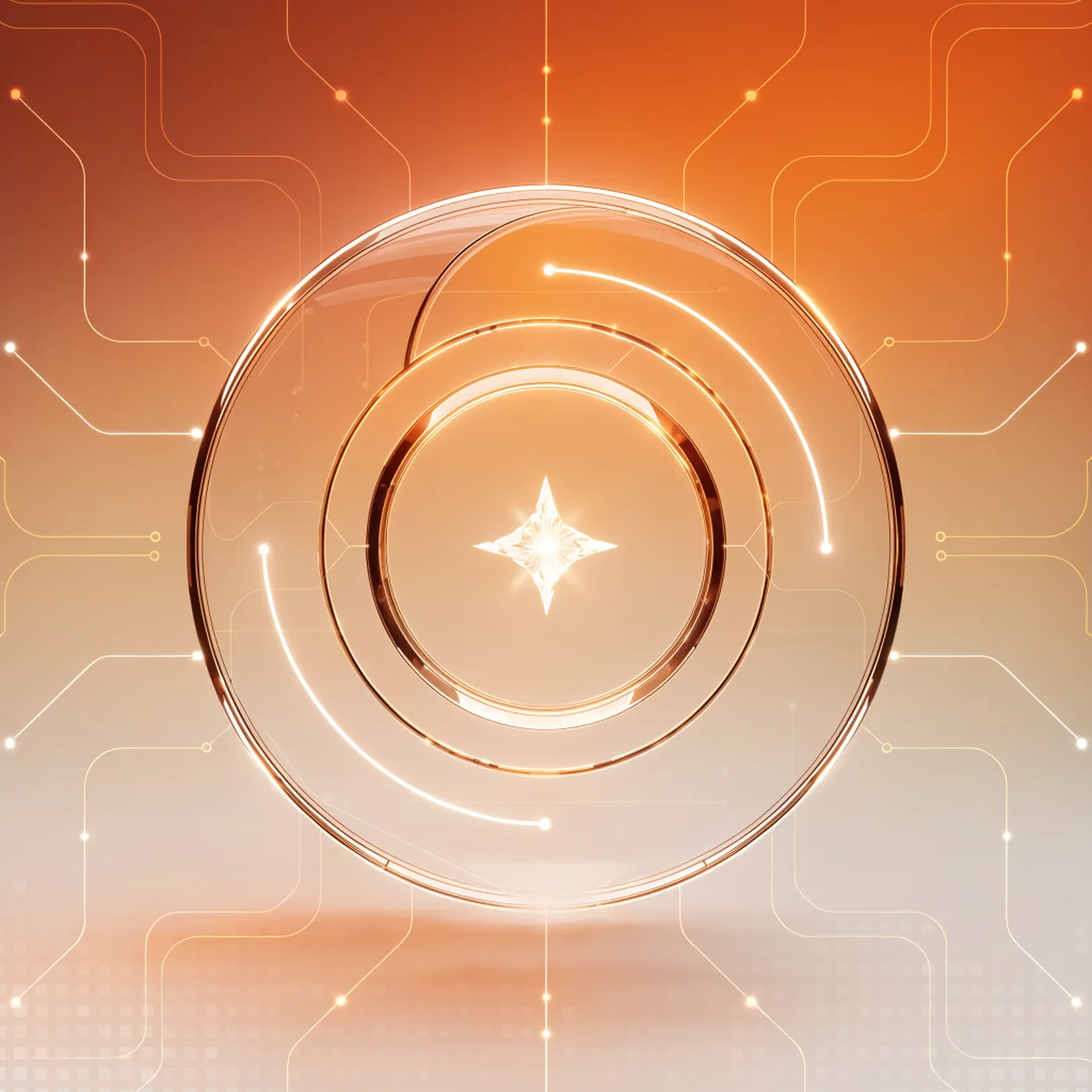 Build a reward model & RLHF loop — project concept illustration