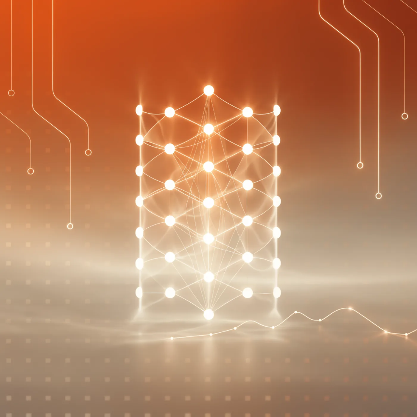 Train a fully connected neural network — project concept illustration