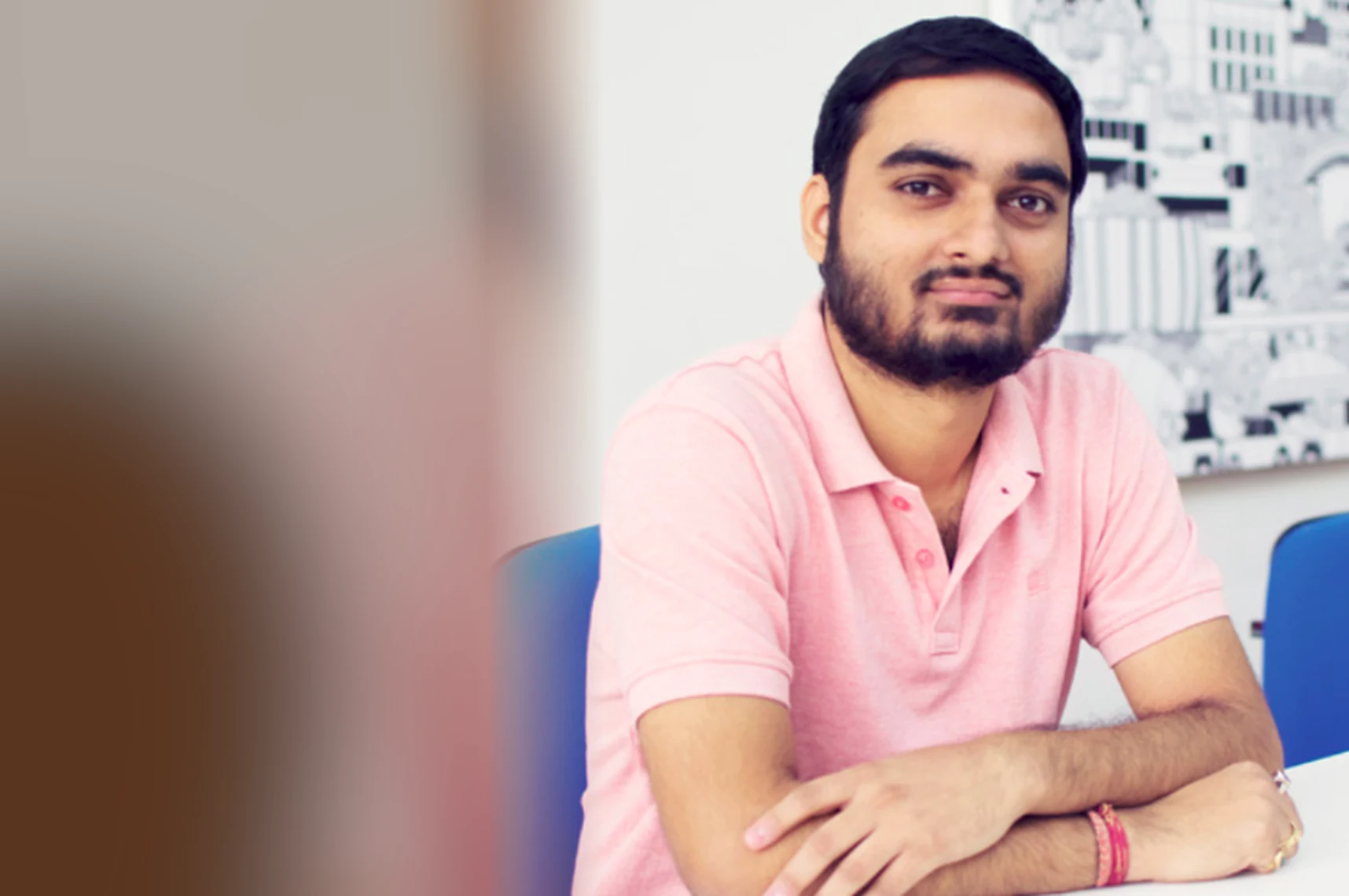 Prof. Tanmoy Chakraborty, Programme Coordinator, IIT Delhi
