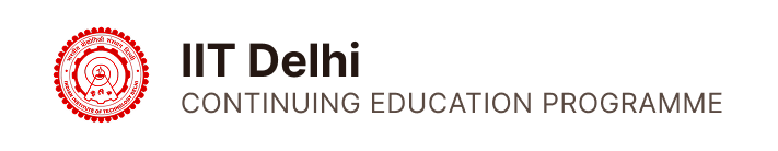 IIT Delhi - Continuing Education Programme